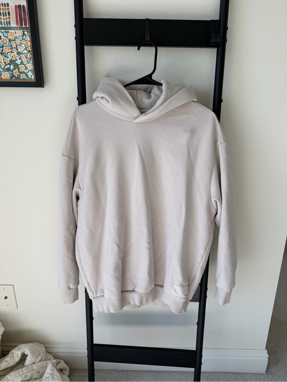 Vuori Restore oversized hoodie